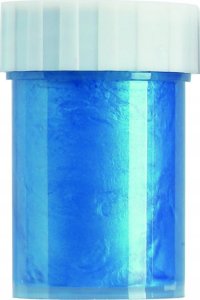 Keyroad Farby plakatowe KEYROAD Metallic, 6x22ml, pędzelek gratis, w pudełku, mix kolorów 3