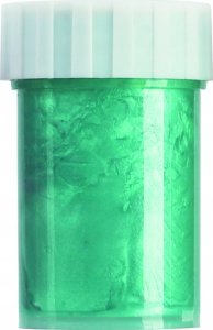 Keyroad Farby plakatowe KEYROAD Metallic, 6x22ml, pędzelek gratis, w pudełku, mix kolorów 4