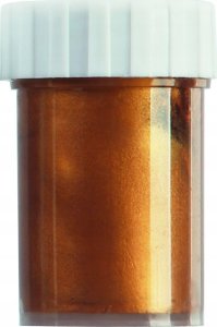 Keyroad Farby plakatowe KEYROAD Metallic, 6x22ml, pędzelek gratis, w pudełku, mix kolorów 5