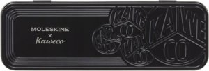 Moleskine KAWECO X czerwony 3