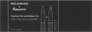Moleskine KAWECO X czarny 4