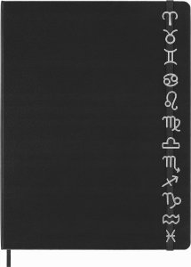 Moleskine Przypinka MOLESKINE, rak, srebrna 3