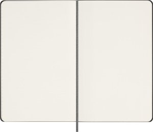 Moleskine Kalendarz tygodniowy MOLESKINE, bez dat, L, twarda oprawa, czarny 9