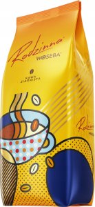 Kawa ziarnista Woseba Kawa WOSEBA, rodzinna, ziarnista, 1000 g 3