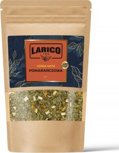 Larico Yerba mate LARICO Tea, pomarańczowa, 50g 1