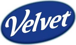 Velvet Chusteczki higieniczne VELVET, Eukaliptus i mentol, 4-warstwowe, 10x10szt., białe 3