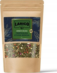 Larico Herbata zielona LARICO Tropikalna Etiuda Sencha, 50g 1