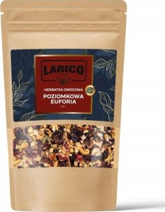 Larico Herbata owocowa LARICO Poziomkowa Euforia, 50g 1