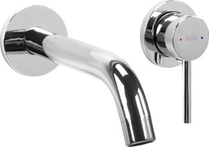 Bateria prysznicowa Rea Bateria podtynkowa OWEN Chrome + BOX 2