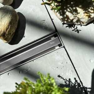 Rea Odpływ Liniowy REA NEOX SLIM PRO STAL SZCZOTKOWANA 60 2
