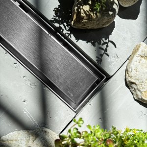 Rea Odpływ Liniowy REA NEOX PRO Stal Szczotkowana 60 2