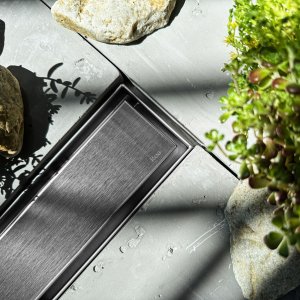 Rea Odpływ Liniowy REA NEOX PRO Stal Szczotkowana 60 3