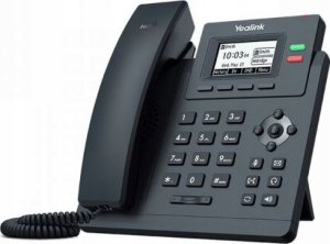 Telefon Yealink YEALINK T31W - Telefon IP / VoIP T31 z zasilaczem ulepszony o WiFi 1