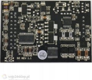 Terminal sieciowy Triton Moduł PBX SO do central Yeastar 1