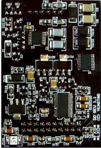 Terminal sieciowy Triton Moduł PBX SO do central Yeastar 2