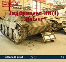 Militaria Jagdpanzer 38 (t) Hetzer in detail MILITARIA IN DETAIL 15 1