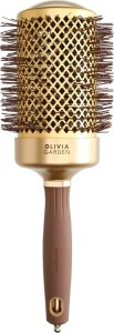 Olivia Garden Szczotka Olivia Garden Expert Blowout Shine Gold 65 1