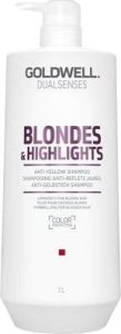 Goldwell GOLDWELL Blondes & Highlight szampon 1000 ml 1