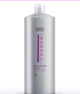 Londa LONDA DEEP MOISTURE szampon do włosów nawilżający 1000ml 1