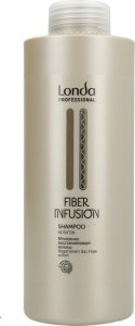 Londa LONDA FIBER INFUSION Szampon regenerujący z keratyną 1000ml 1