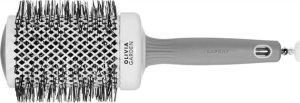 Olivia Garden Szczotka Olivia Garden Expert Shine White&Grey 65 1