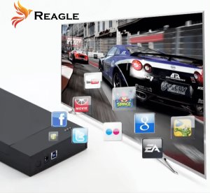 Kieszeń Reagle REAGLE CASE OBUDOWA HUB KIESZEŃ NA DYSK HDD SSD 3,5" SATA III USB 3.1 10TB 9