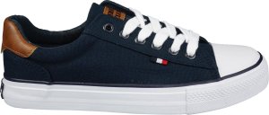 American Club Tenisówki męskie American Club granatowe MLH-77NA 45 2