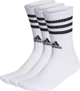 Adidas Skarpety adidas 3-Stripes Cushioned Crew HT3458 46-48 1