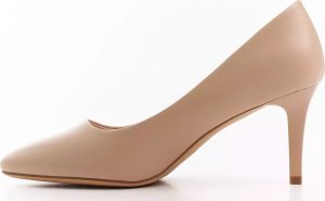 Sergio Leone Szpilki damskie Sergio Leone D1336CO kawowe 36 2