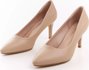 Sergio Leone Szpilki damskie Sergio Leone D1336CO kawowe 36 3