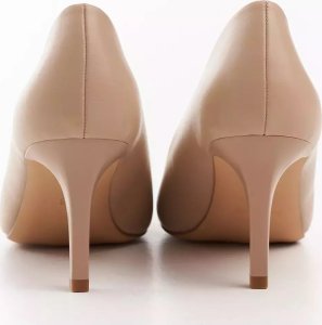 Sergio Leone Szpilki damskie Sergio Leone D1336CO kawowe 36 5