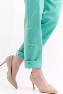 Sergio Leone Szpilki damskie Sergio Leone D1336CO kawowe 36 7