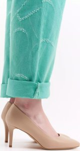 Sergio Leone Szpilki damskie Sergio Leone D1336CO kawowe 36 10