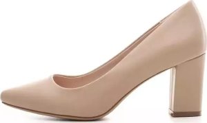 Sergio Leone Półbuty damskie Sergio Leone DPB414CO kawowe 40 2