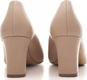 Sergio Leone Półbuty damskie Sergio Leone DPB414CO kawowe 40 4