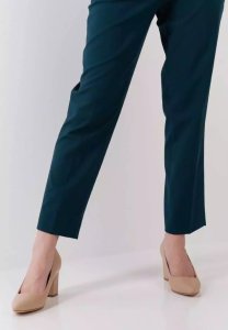 Sergio Leone Półbuty damskie Sergio Leone DPB414CO kawowe 40 8