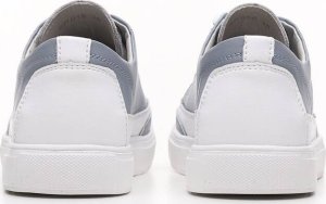 Sergio Leone Półbuty damskie Sergio Leone SP016JNI niebieskie 36 3