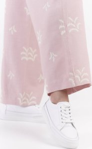 Sergio Leone Pułbuty damskie Sergio Leone SP016BI białe 41 8