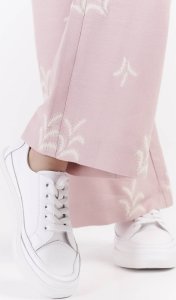 Sergio Leone Pułbuty damskie Sergio Leone SP016BI białe 41 10