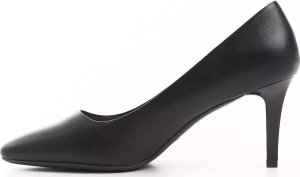 Sergio Leone Półbuty damskie Sergio Leone D1336CZPU czarne 40 2