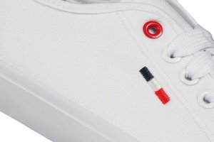 American Club Tenisówki młodzieżowe American Club DLH-83WH 38 5