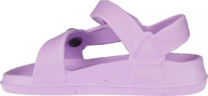 American Club Dziecięce sandały piankowe American Club NH-146/24 fioletowe 30 3