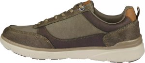 American Club Męskie buty sportowe RH143/24 beżowe 41 3