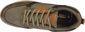 American Club Męskie buty sportowe RH143/24 beżowe 46 5