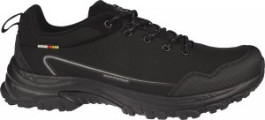 Buty trekkingowe męskie American Club Męskie buty trekkingowe American Club WT215/24 czarne nadwymiarowe 48 2