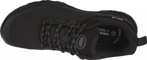 Buty trekkingowe męskie American Club Męskie buty trekkingowe American Club WT215/24 czarne nadwymiarowe 49 6