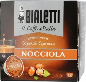 Bialetti Bialetti - Nocciola - 12 Kapsułek 1