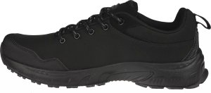 Buty trekkingowe męskie American Club Męskie buty trekkingowe American Club WT235/24 czarne buty sportowe 42 3