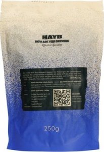 Kawa ziarnista HAYB HAYB - Blue Espresso Blend 250g 1