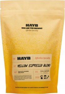 Kawa mielona HAYB HAYB - Yellow Espresso Blend 250g 1